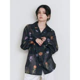 フラワーシアーシャツ【WEB限定】 | MURUA | 詳細画像22