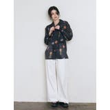 フラワーシアーシャツ【WEB限定】 | MURUA | 詳細画像23