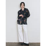 フラワーシアーシャツ【WEB限定】 | MURUA | 詳細画像24