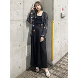 フラワーシアーシャツ【WEB限定】 | MURUA | 詳細画像27