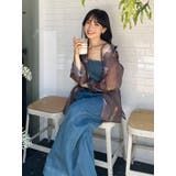 フラワーシアーシャツ【WEB限定】 | MURUA | 詳細画像28