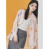 フラワーシアーシャツ【WEB限定】 | MURUA | 詳細画像3