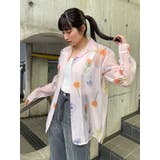 フラワーシアーシャツ【WEB限定】 | MURUA | 詳細画像32