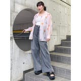 フラワーシアーシャツ【WEB限定】 | MURUA | 詳細画像34