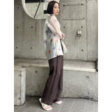 フラワーシアーシャツ【WEB限定】 | MURUA | 詳細画像38