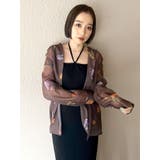 フラワーシアーシャツ【WEB限定】 | MURUA | 詳細画像39