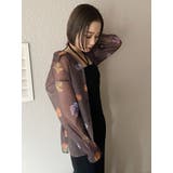フラワーシアーシャツ【WEB限定】 | MURUA | 詳細画像40