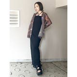 フラワーシアーシャツ【WEB限定】 | MURUA | 詳細画像41