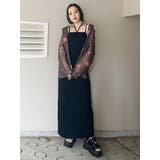 フラワーシアーシャツ【WEB限定】 | MURUA | 詳細画像42