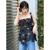 フラワーシアーシャツ【WEB限定】 | MURUA | 詳細画像43