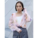 フラワーシアーシャツ【WEB限定】 | MURUA | 詳細画像47