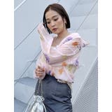 フラワーシアーシャツ【WEB限定】 | MURUA | 詳細画像48