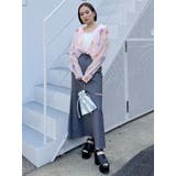 フラワーシアーシャツ【WEB限定】 | MURUA | 詳細画像50