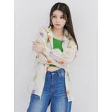 フラワーシアーシャツ【WEB限定】 | MURUA | 詳細画像6