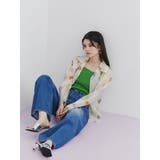 フラワーシアーシャツ【WEB限定】 | MURUA | 詳細画像9
