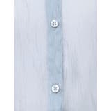 シアーシャイニーボリュームシャツ | MURUA | 詳細画像19 