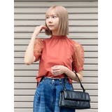 レーススリーブブラウス | MURUA | 詳細画像9 
