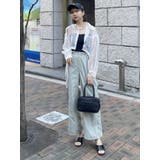 ヘムドロストシアーシャツ | MURUA | 詳細画像12 