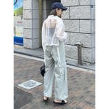 ヘムドロストシアーシャツ | MURUA | 詳細画像13 