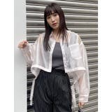 ヘムドロストシアーシャツ | MURUA | 詳細画像2 