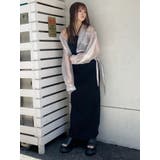 ヘムドロストシアーシャツ | MURUA | 詳細画像22 