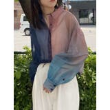 ヘムドロストシアーシャツ | MURUA | 詳細画像24 