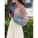 ヘムドロストシアーシャツ | MURUA | 詳細画像25 