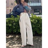 ヘムドロストシアーシャツ | MURUA | 詳細画像26 