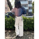 ヘムドロストシアーシャツ | MURUA | 詳細画像27 