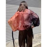 ヘムドロストシアーシャツ | MURUA | 詳細画像30 