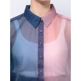 ヘムドロストシアーシャツ | MURUA | 詳細画像35 