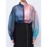 ヘムドロストシアーシャツ | MURUA | 詳細画像39 