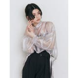 ヘムドロストシアーシャツ | MURUA | 詳細画像4 