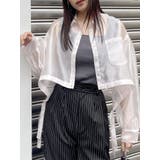 ピンク | ヘムドロストシアーシャツ | MURUA