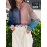 ミックス | ヘムドロストシアーシャツ | MURUA