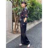 シアーワイドパンツ | MURUA | 詳細画像16 