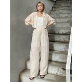 シアーワイドパンツ | MURUA | 詳細画像18 