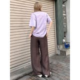 シアーワイドパンツ | MURUA | 詳細画像24 