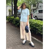 シアーワイドパンツ | MURUA | 詳細画像28 