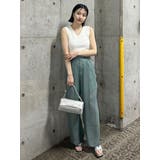 シアーワイドパンツ | MURUA | 詳細画像30 