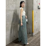 シアーワイドパンツ | MURUA | 詳細画像31 