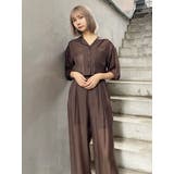 シアーワイドパンツ | MURUA | 詳細画像33 