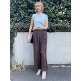 シアーワイドパンツ | MURUA | 詳細画像46 