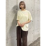 シアーワイドパンツ | MURUA | 詳細画像48 