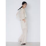 シアーワイドパンツ | MURUA | 詳細画像6 