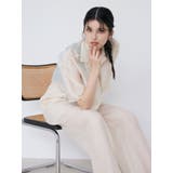 シアーワイドパンツ | MURUA | 詳細画像8 