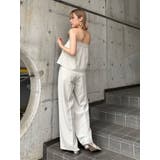 マルチウェイワイドパンツ | MURUA | 詳細画像13 