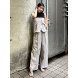 マルチウェイワイドパンツ | MURUA | 詳細画像14 