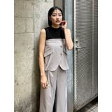 マルチウェイワイドパンツ | MURUA | 詳細画像15 