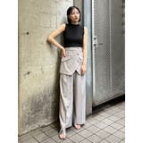 マルチウェイワイドパンツ | MURUA | 詳細画像16 